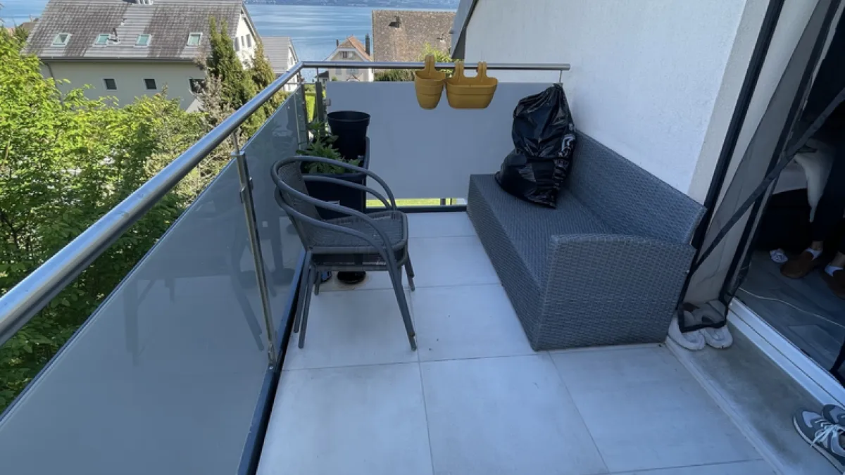 Charmant Appartement 4,5 pièces au 2ème étage - 1162 ST-PREX