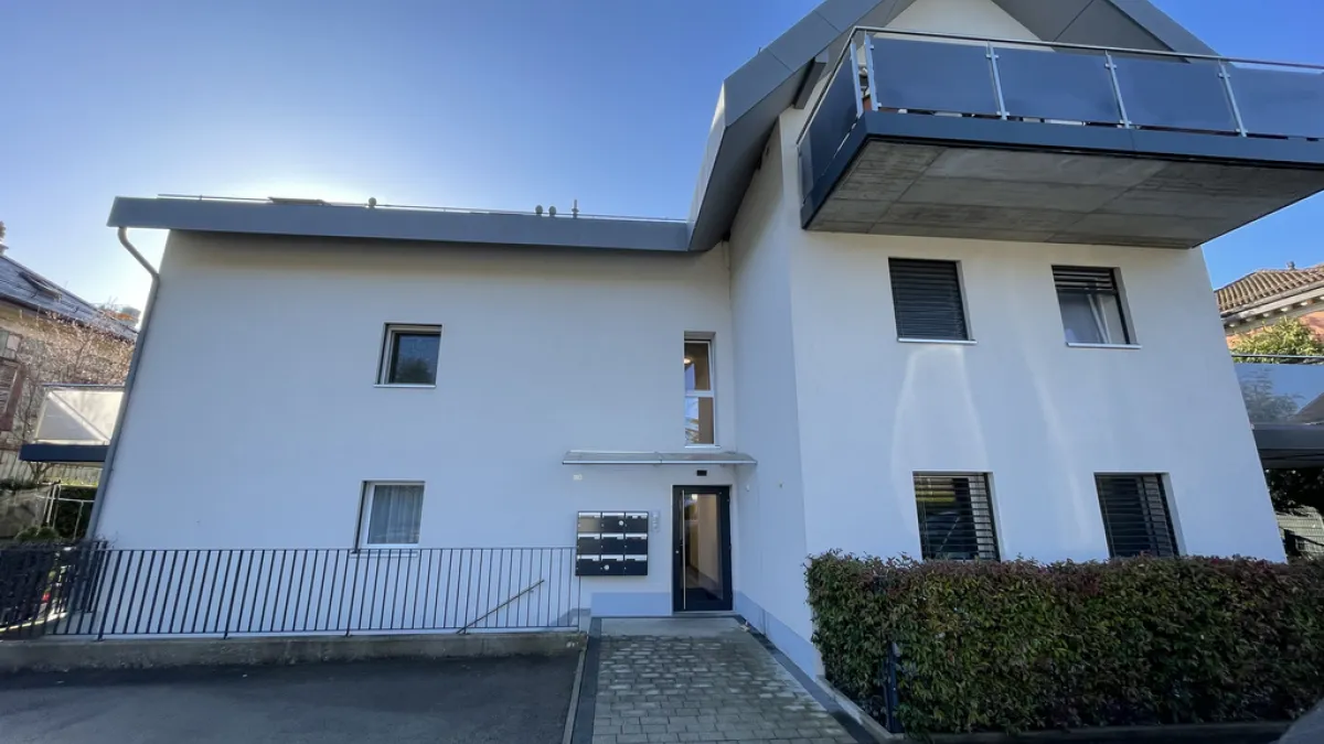 Charmant Appartement 4,5 pièces au 2ème étage - 1162 ST-PREX