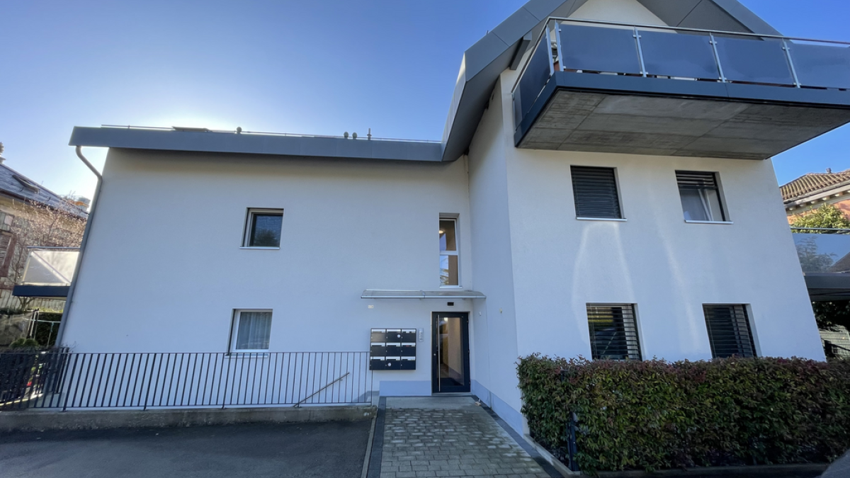 Charmant Appartement 4,5 pièces au 2ème étage - 1162 ST-PREX