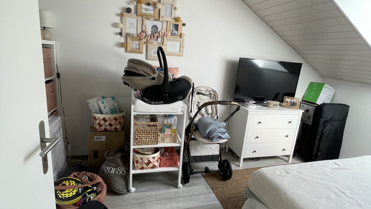 Charmant Appartement 4,5 pièces au 2ème étage - 1162 ST-PREX