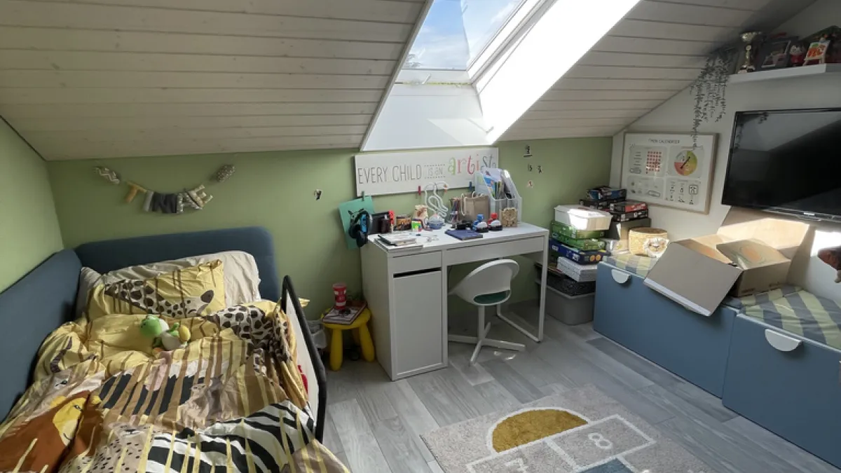 Charmant Appartement 4,5 pièces au 2ème étage - 1162 ST-PREX