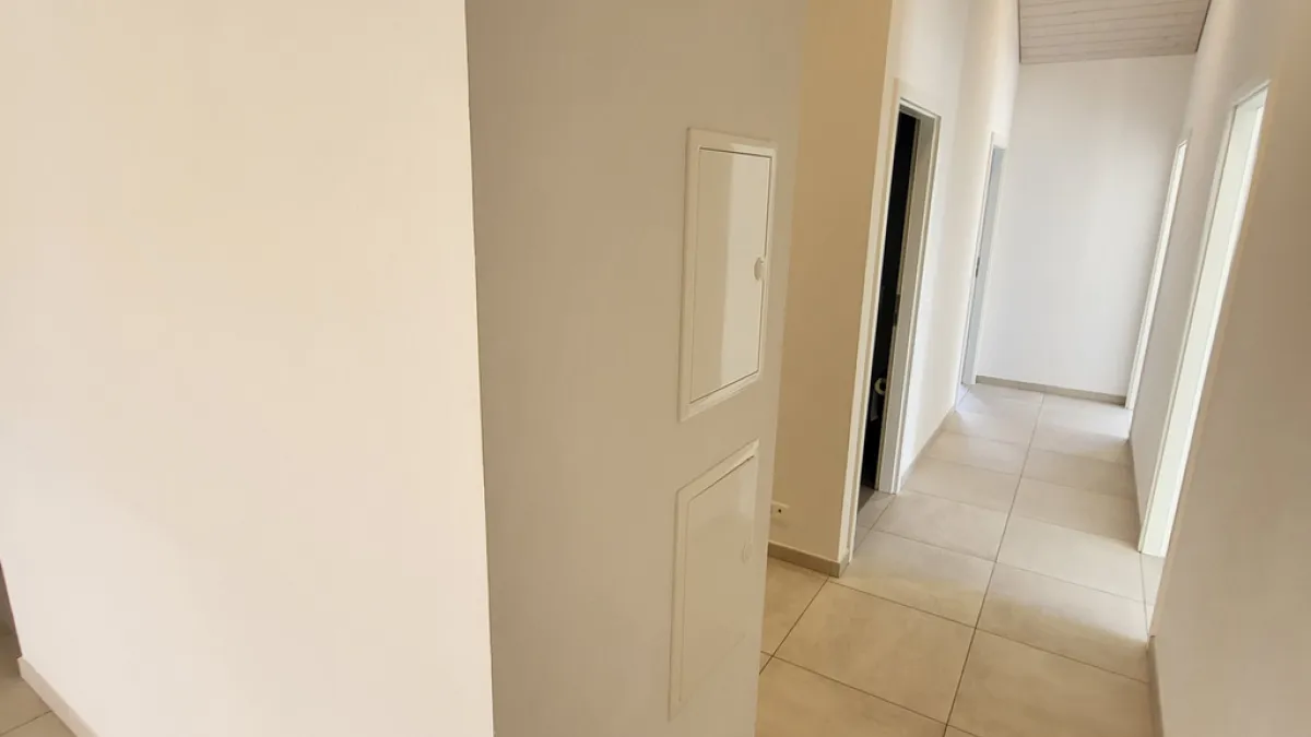 Charmant Appartement 4,5 pièces au 2ème étage - 1162 ST-PREX