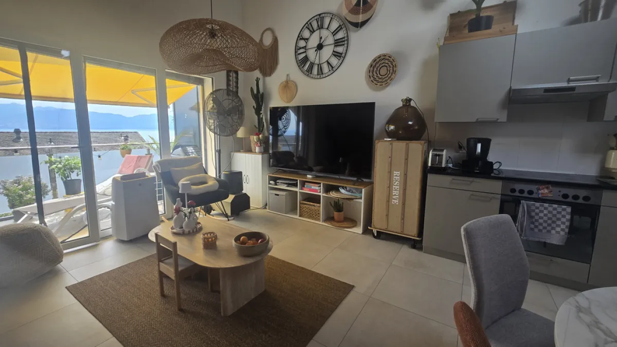 Charmant Appartement 4,5 pièces au 2ème étage - 1162 ST-PREX