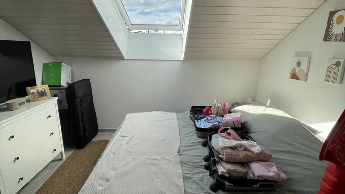 Charmant Appartement 4,5 pièces au 2ème étage - 1162 ST-PREX