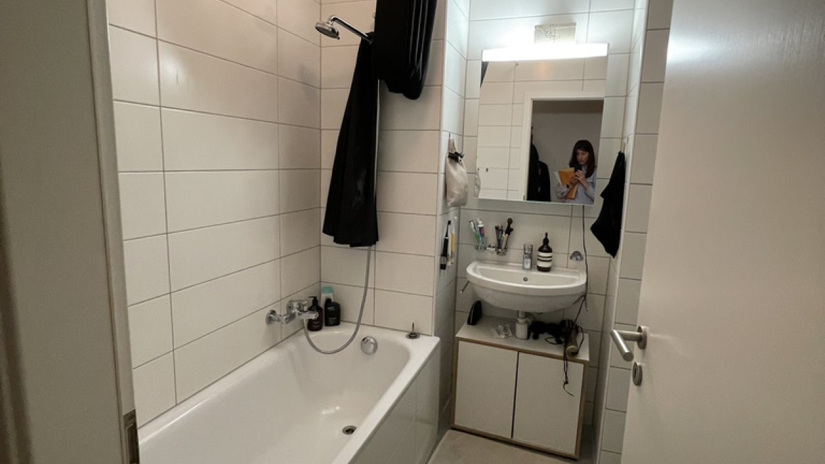 Appartement 4,5 pièces au Rez - 1005 Lausanne