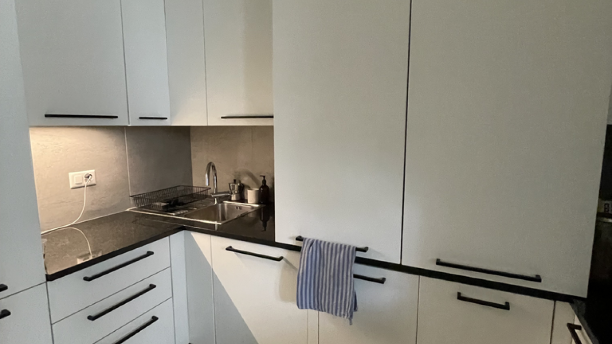 Appartement 4,5 pièces au Rez - 1005 Lausanne