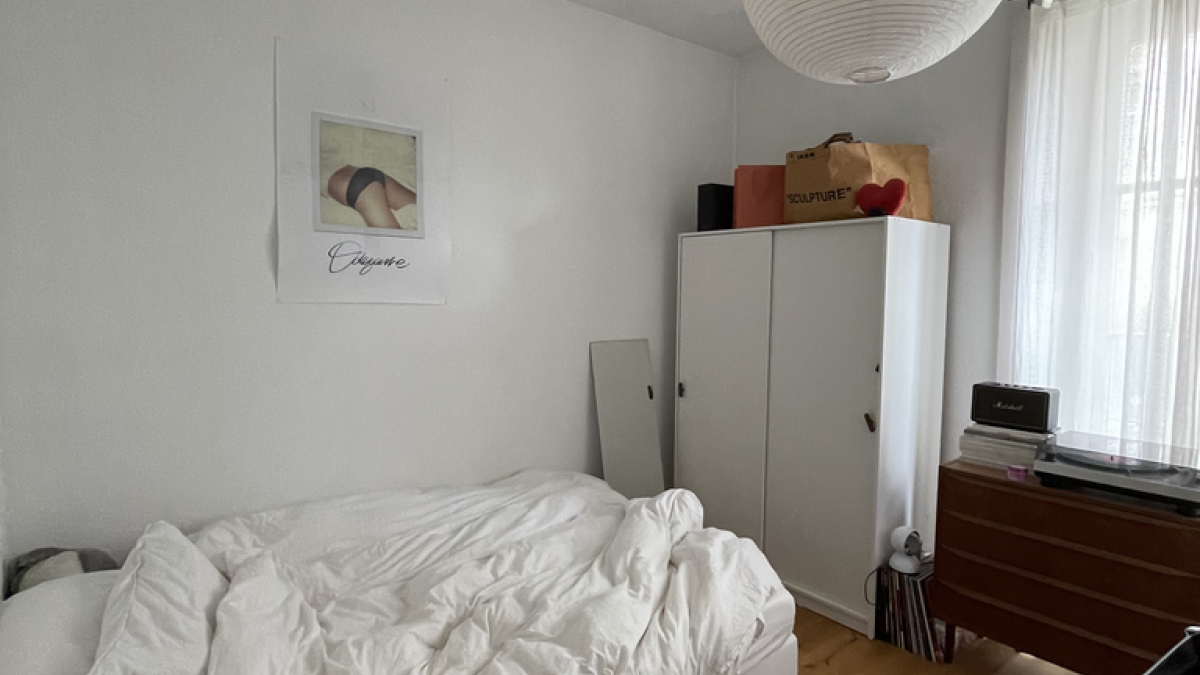 Appartement 4,5 pièces au Rez - 1005 Lausanne