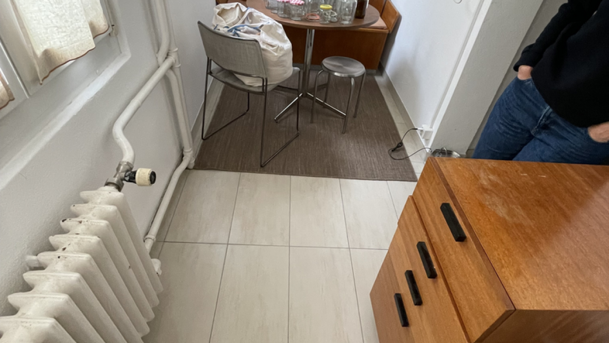Appartement 4,5 pièces au Rez - 1005 Lausanne