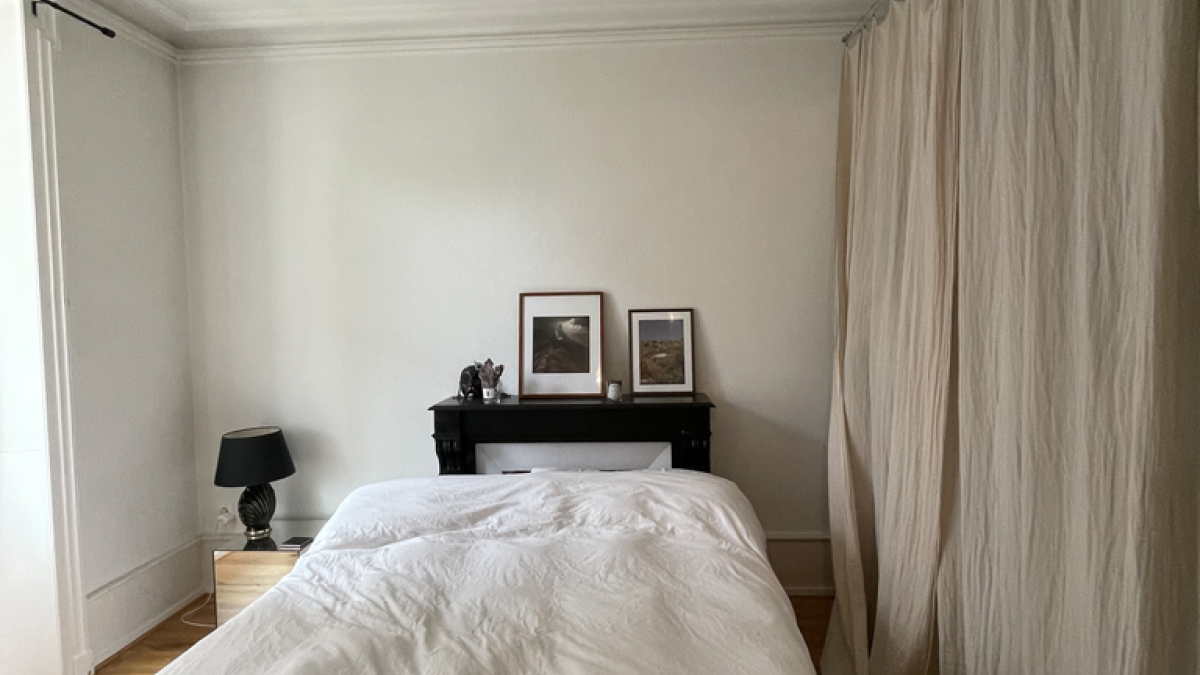 Appartement 4,5 pièces au Rez - 1005 Lausanne