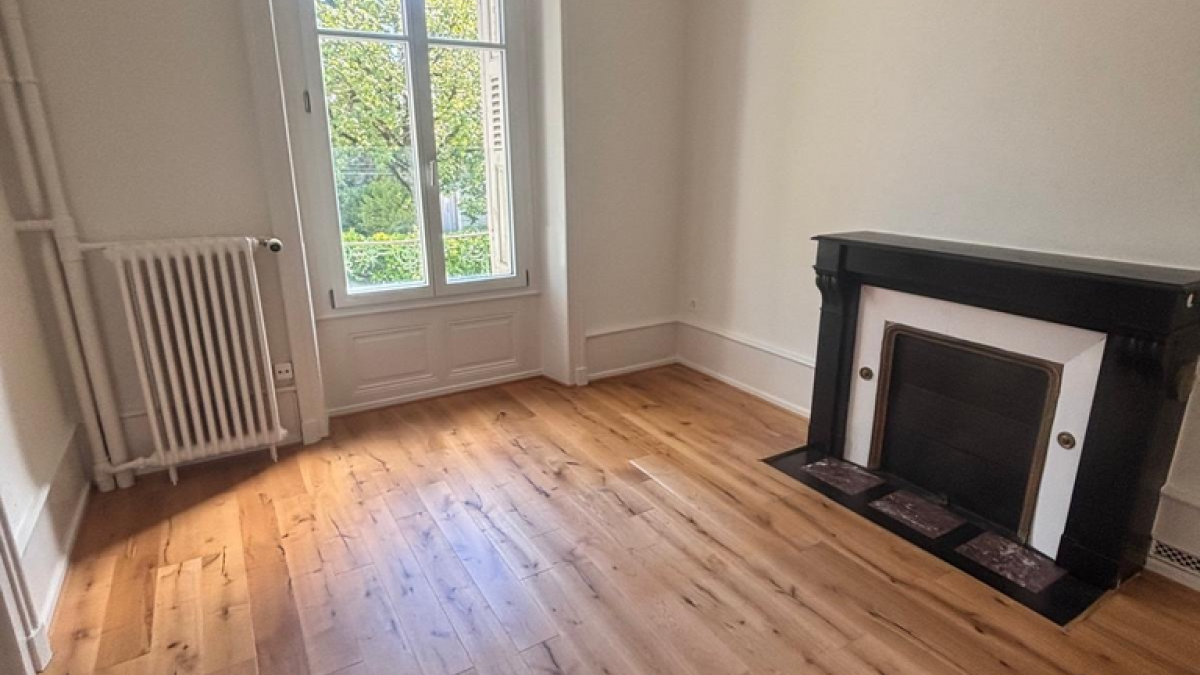Appartement 4,5 pièces au Rez - 1005 Lausanne