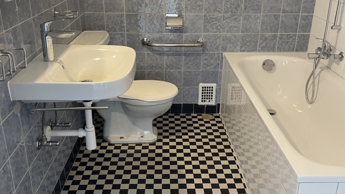 Appartement 1,5 pièce au 1er étage - 1009 PULLY