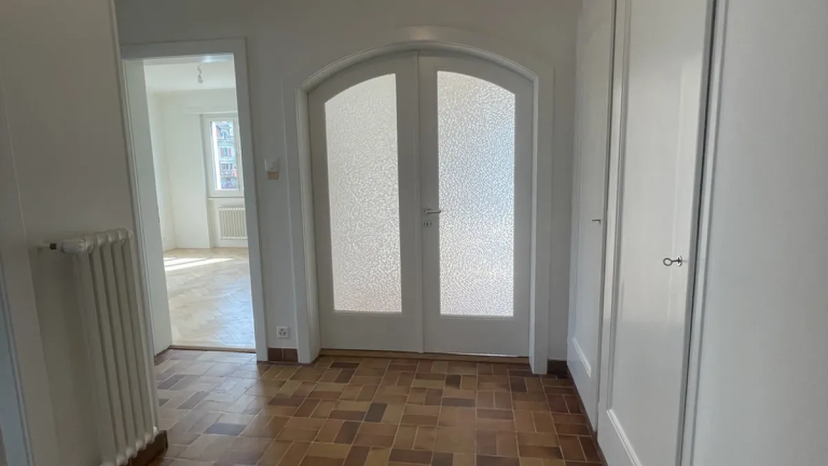 Bel appartement 2,5 pièces à Pully avec magnifique vue sur le Lac