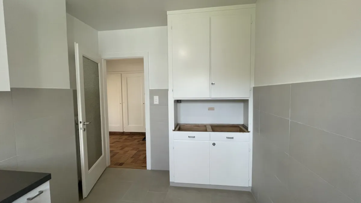 Bel appartement 2,5 pièces à Pully avec magnifique vue sur le Lac
