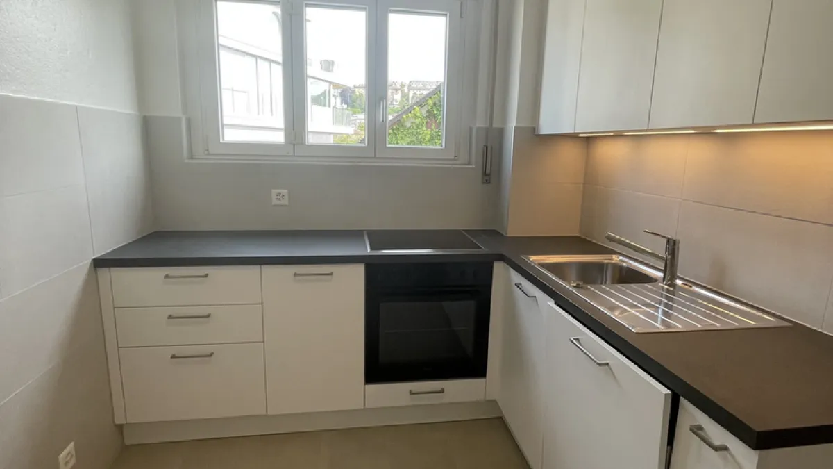 Bel appartement 2,5 pièces à Pully avec magnifique vue sur le Lac