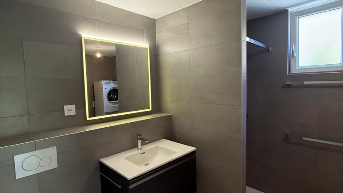 Magnifique appartement situé dans un quartier calme de Lucens