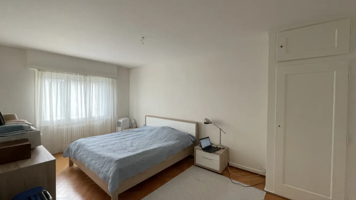 Charmant appartement de 2,5 pièces situé sous-Gare de Lausanne