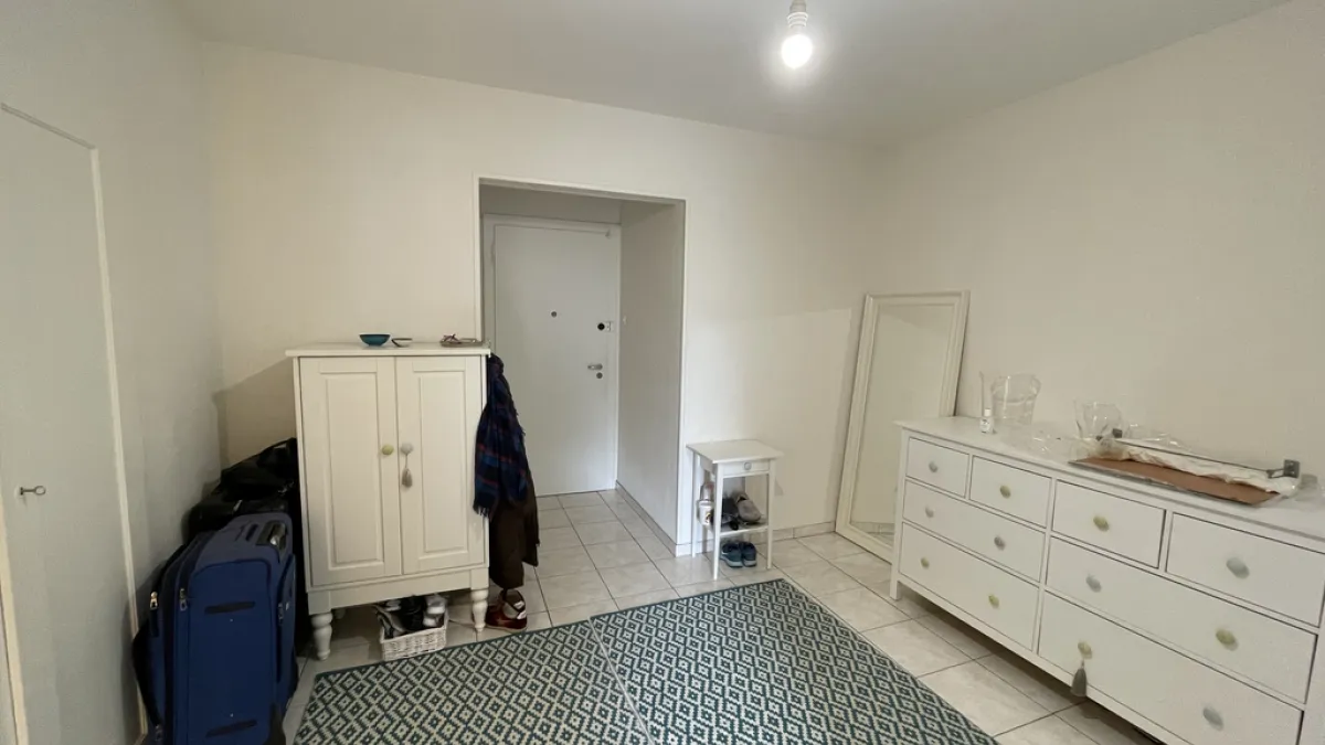 Charmant appartement de 2,5 pièces situé sous-Gare de Lausanne