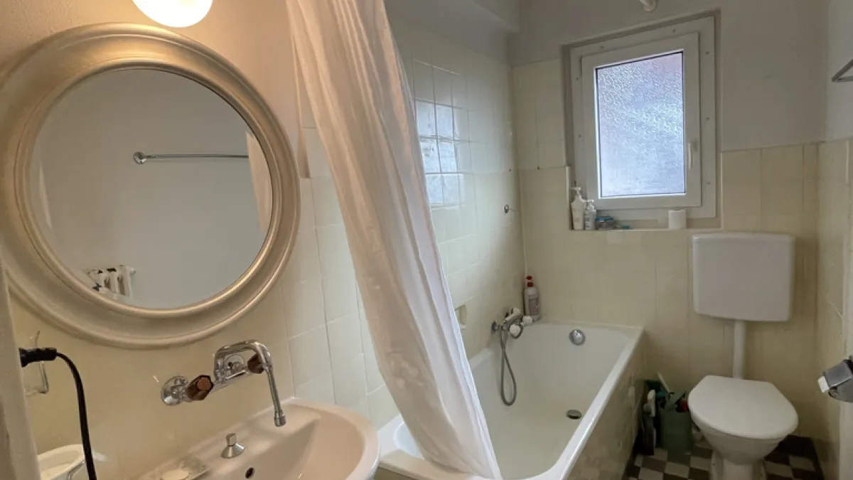 Charmant appartement de 2,5 pièces situé sous-Gare de Lausanne