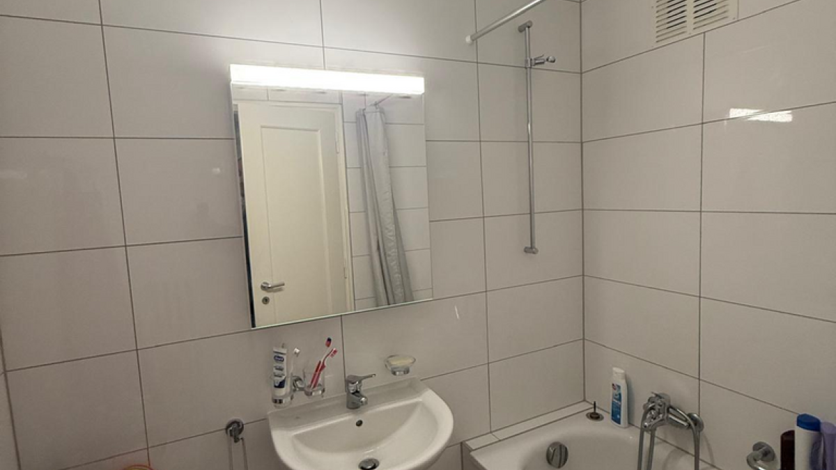 Bel appartement de 3.5 au 4 ème étage
