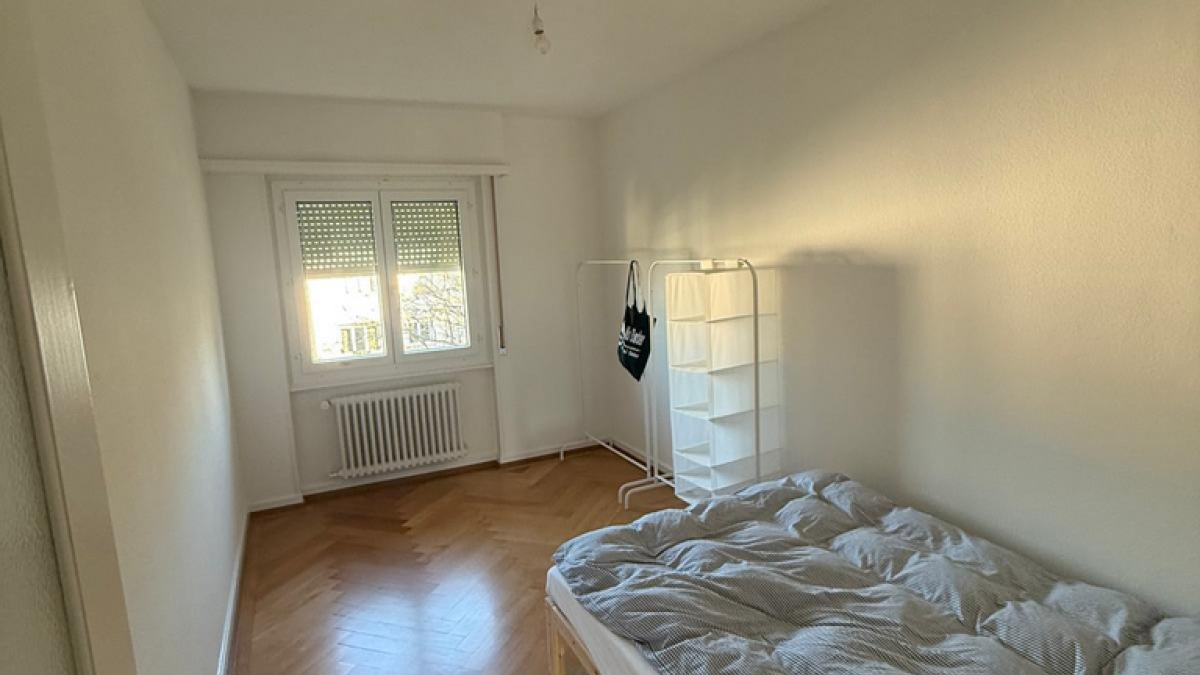 Bel appartement de 3.5 au 4 ème étage