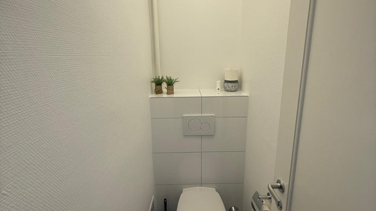 Bel appartement de 3.5 au 4 ème étage