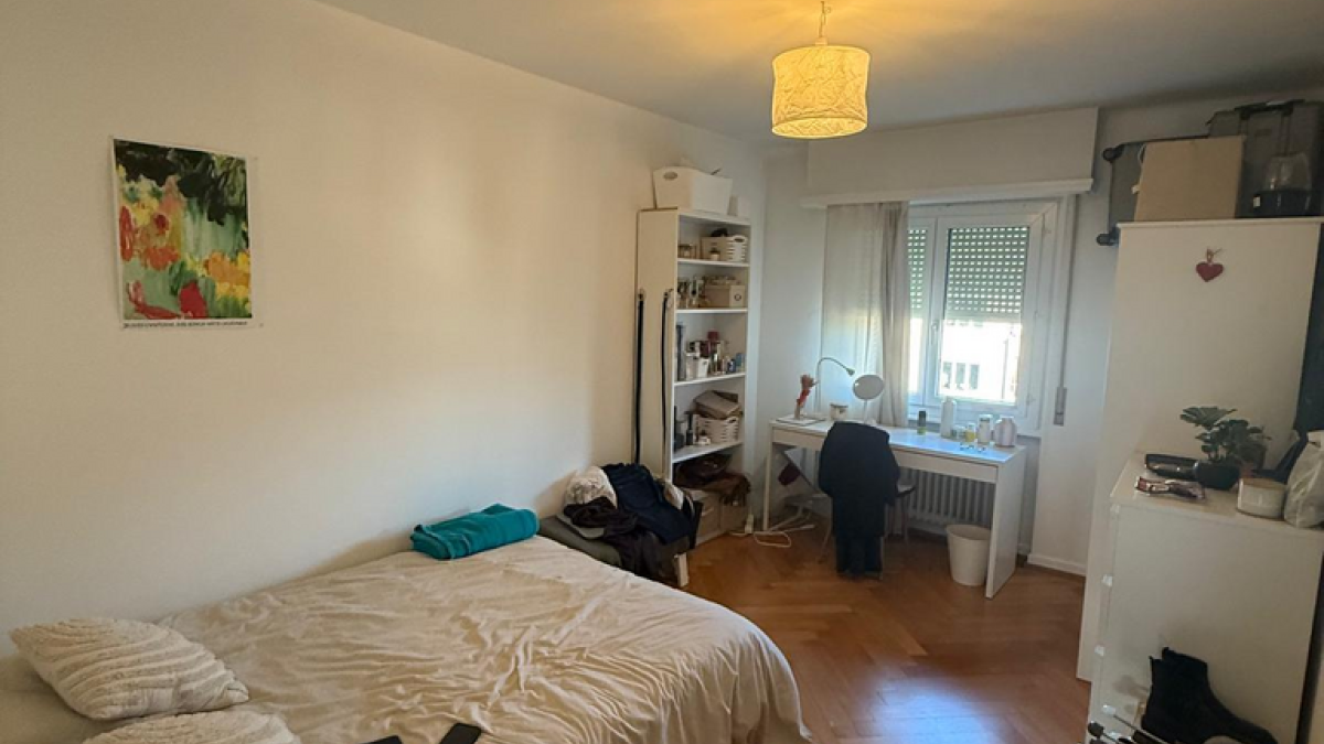 Bel appartement de 3.5 au 4 ème étage