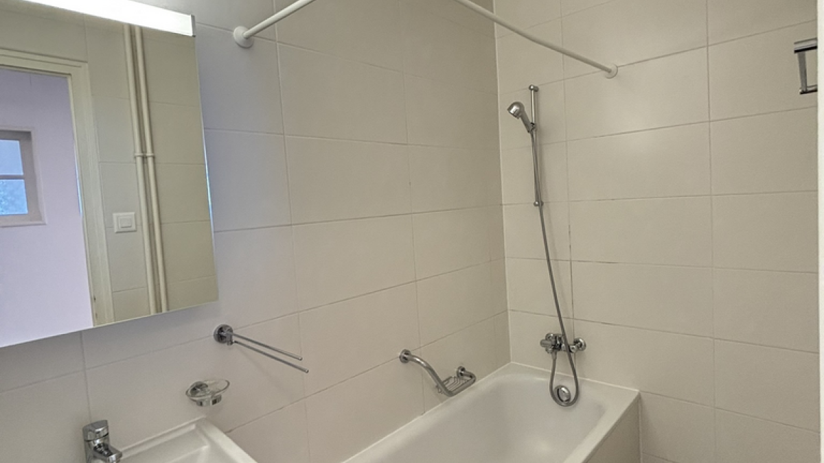 Bel appartement de 3.5 au 3 ème étage