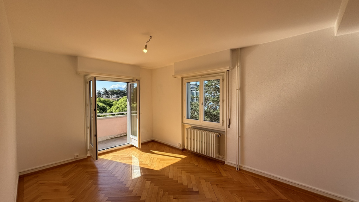 Bel appartement de 3.5 au 3 ème étage