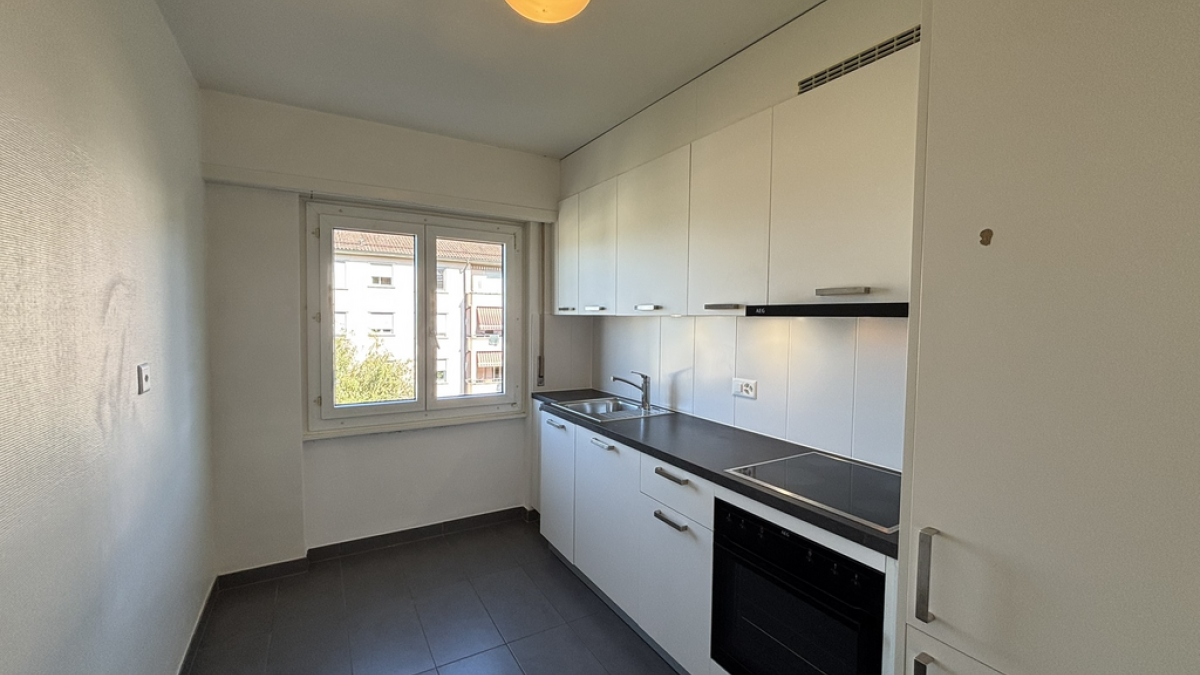 Bel appartement de 3.5 au 3 ème étage