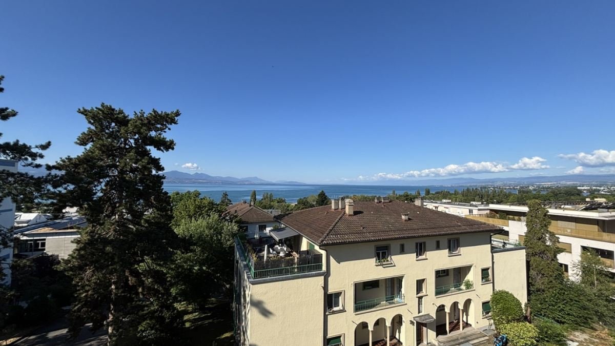 Bel appartement de 3.5 au 3 ème étage