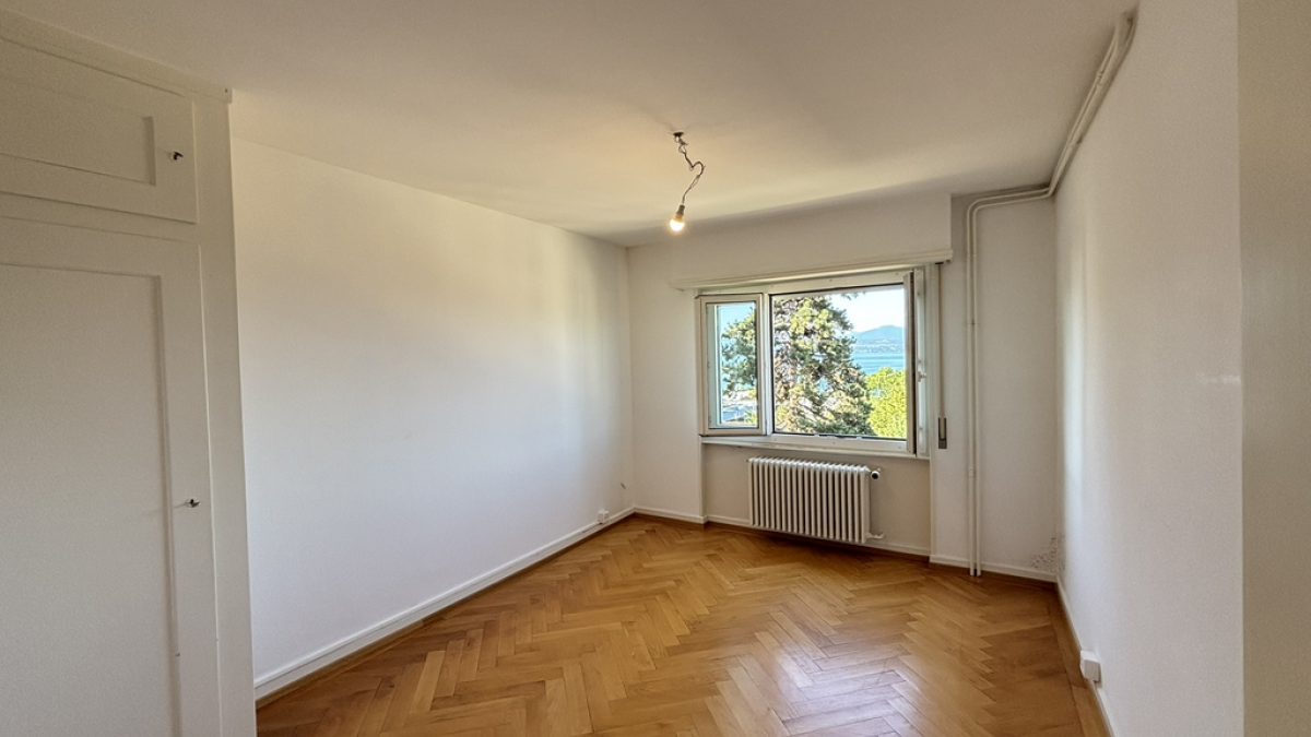 Bel appartement de 3.5 au 3 ème étage