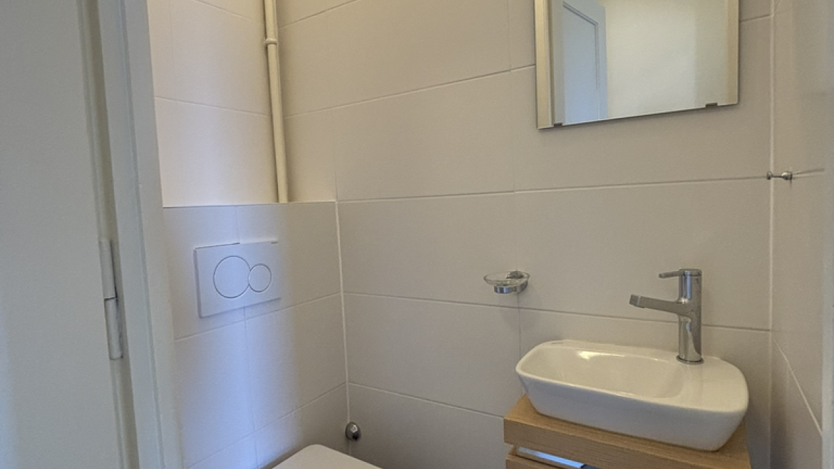 Bel appartement de 3.5 au 3 ème étage