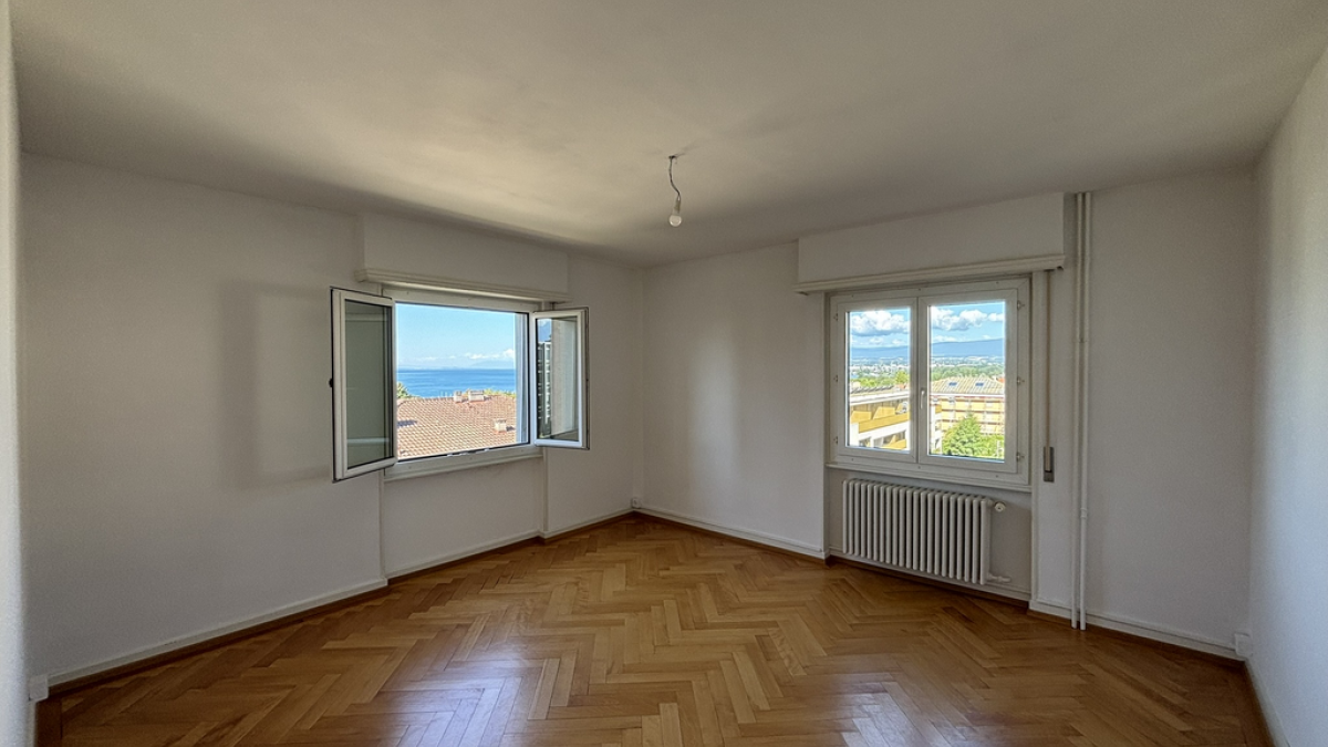Bel appartement de 3.5 au 3 ème étage