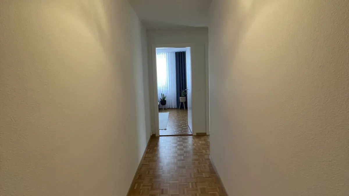 Charmant 3 pièces au 4ème - en plein coeur du centre-ville !