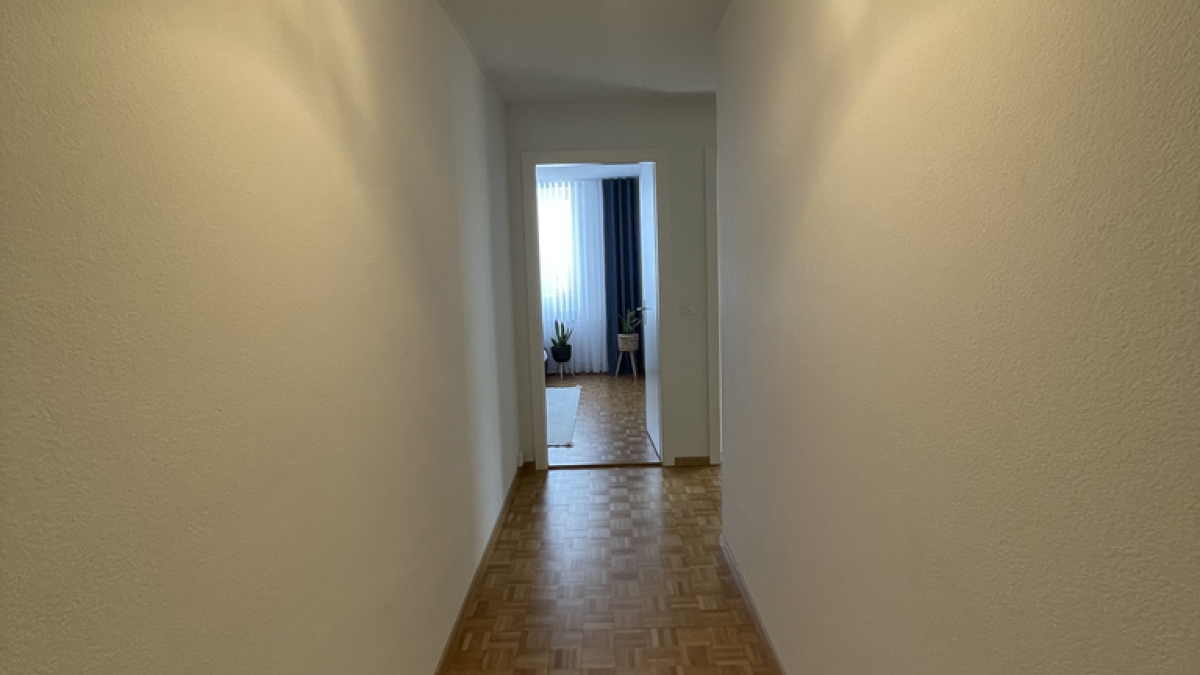 Charmant appartement de 3 pièces -  à louer en plein centre-ville