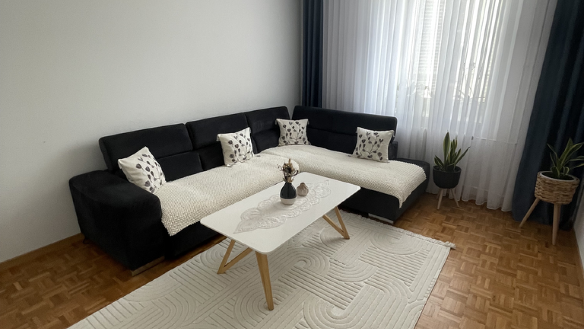Charmant appartement de 3 pièces -  à louer en plein centre-ville