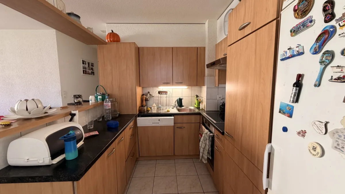Appartement de 3.5 au rez-de-chaussée à Lausanne