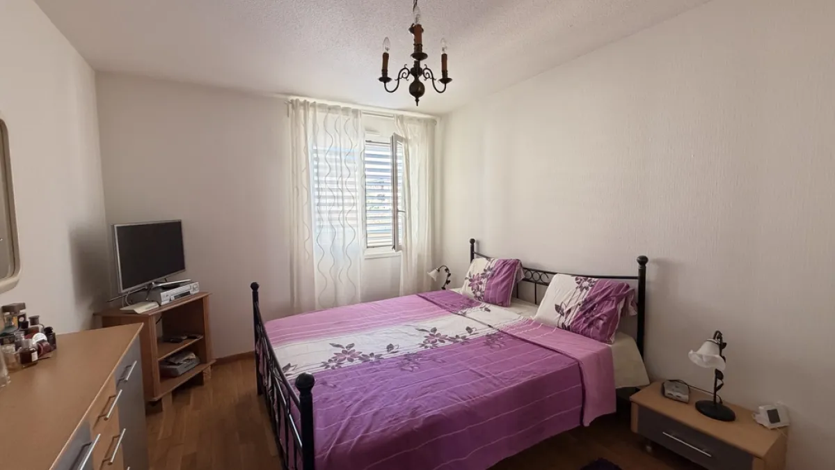 Appartement de 3.5 au rez-de-chaussée à Lausanne