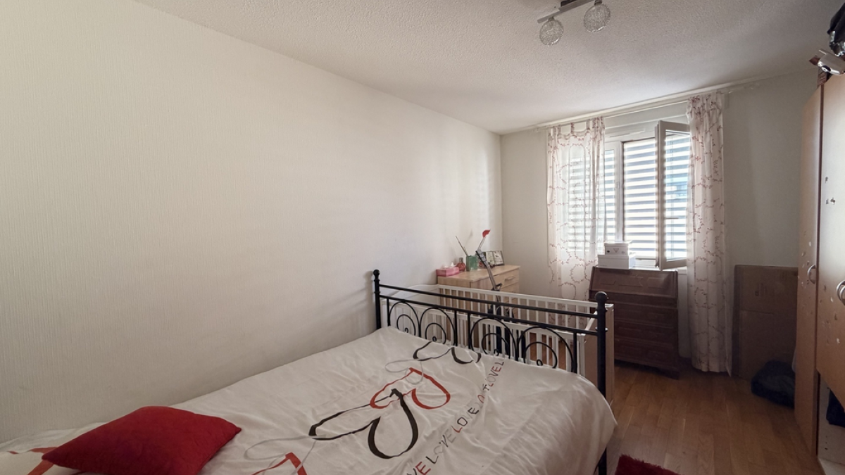Appartement de 3.5 au 3ème étage à Lausanne