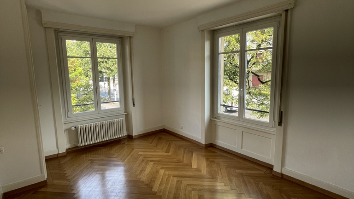 Charmant 2 pièces avec balcon à deux pas de la gare de Lausanne