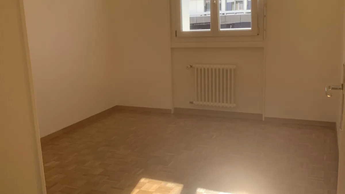 Appartement lumineux de 3 pièces au 3ème étage à Lausanne