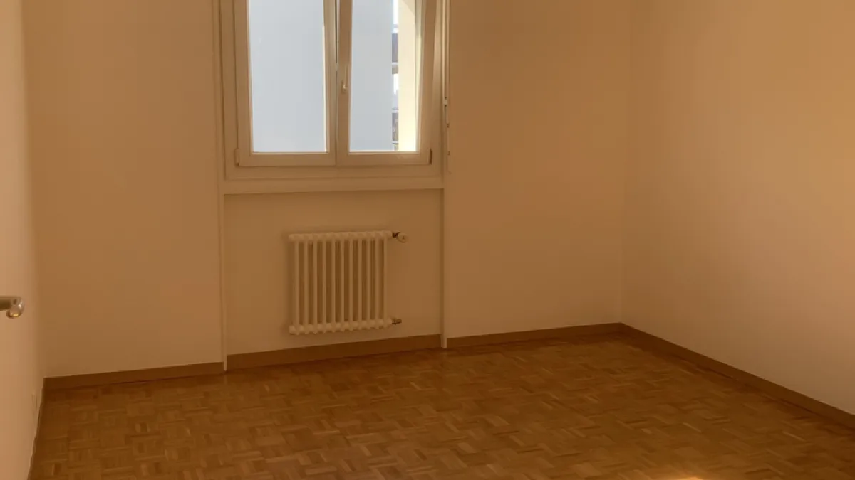 Appartement lumineux de 3 pièces au 3ème étage à Lausanne