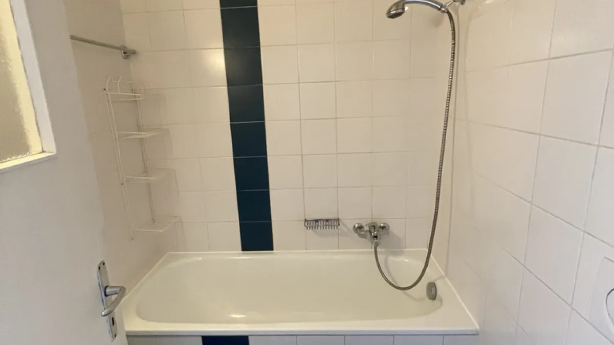Appartement lumineux de 3 pièces au 3ème étage à Lausanne