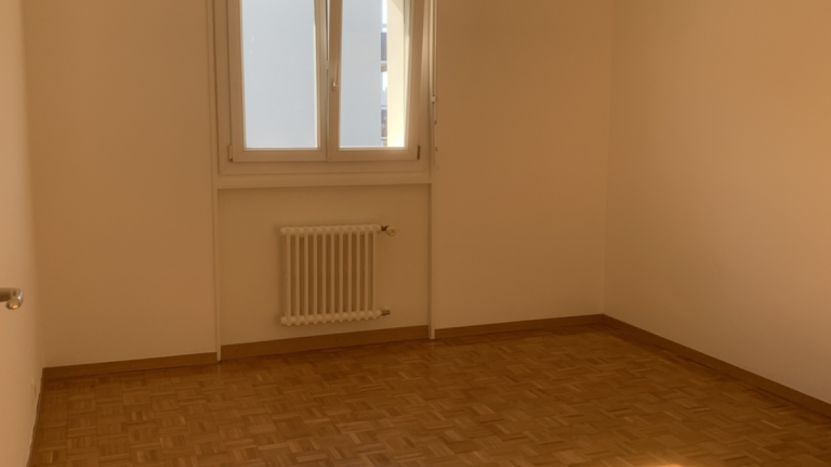 Appartement lumineux de 3 pièces au 4 ème étage à Lausanne