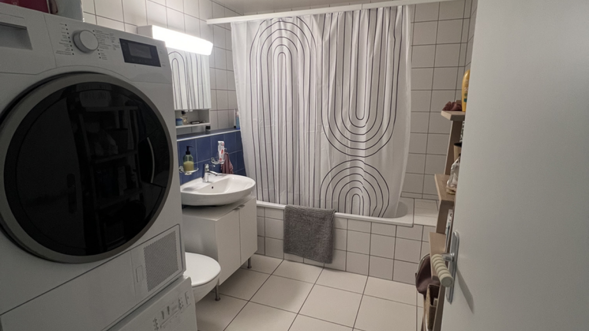 Joli 2.5 pièces à Penthalaz