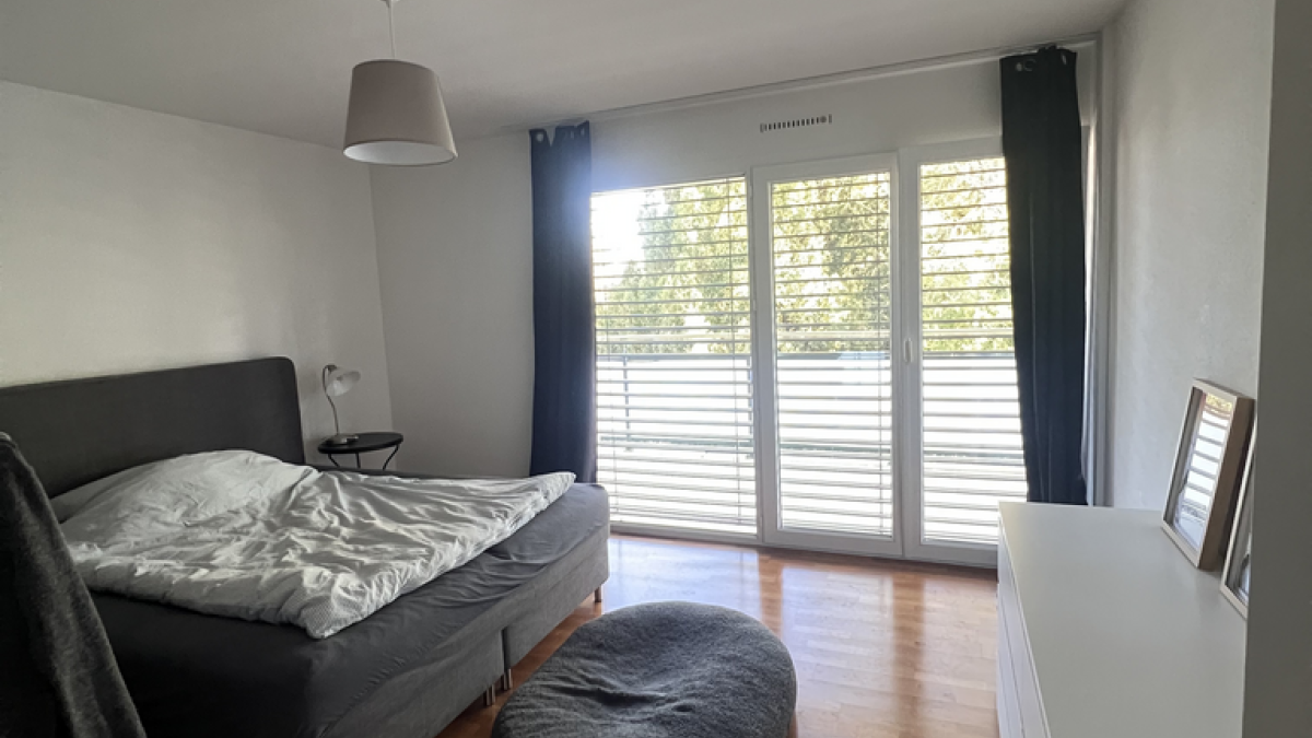 Joli 2.5 pièces à Penthalaz