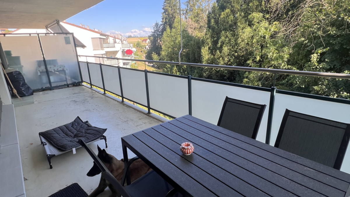 Joli 2.5 pièces à Penthalaz