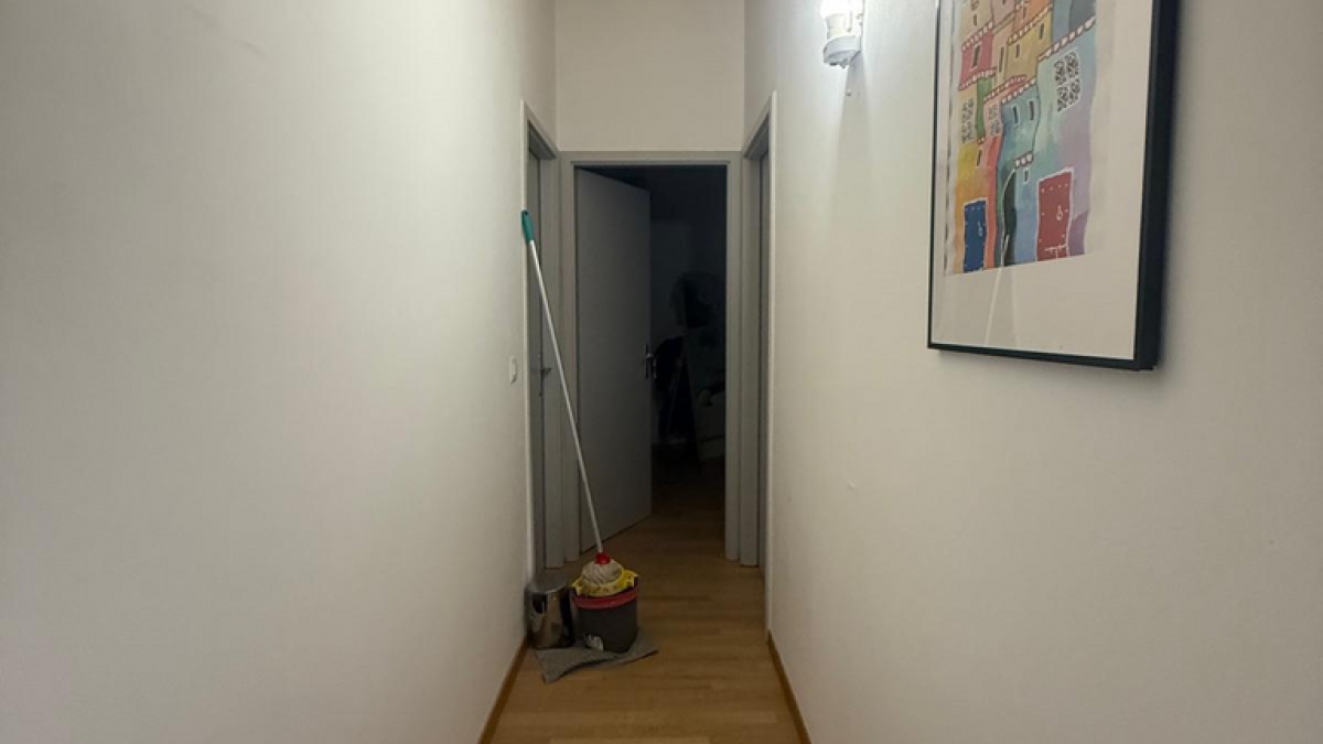 Duplex de 3 pièces au 3ème étage en plein coeur de Lausanne