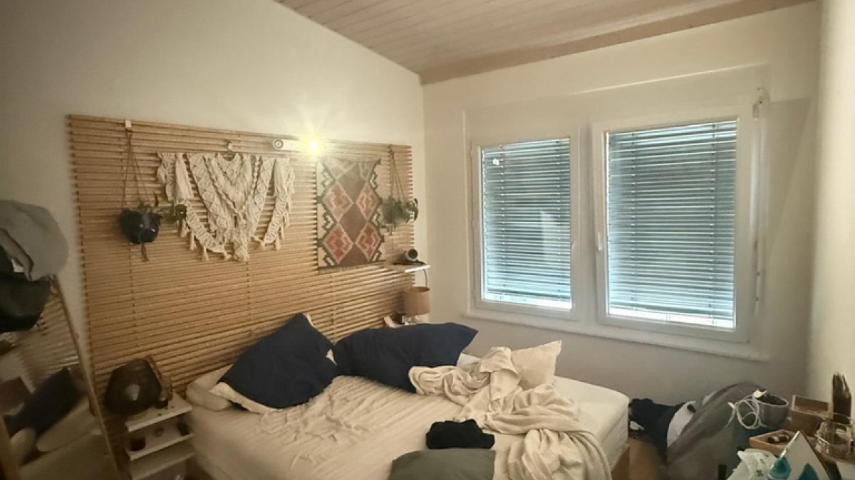 Duplex de 3 pièces au 3ème étage en plein coeur de Lausanne