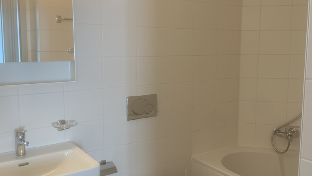 Duplex de 3 pièces au 3ème étage en plein coeur de Lausanne